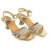 Women Formal Heel - 74847S - Heels - Walkeaze